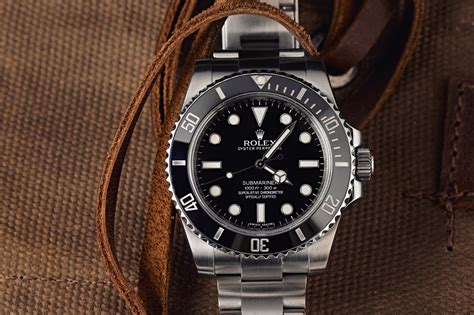 Rolex Submariner value history